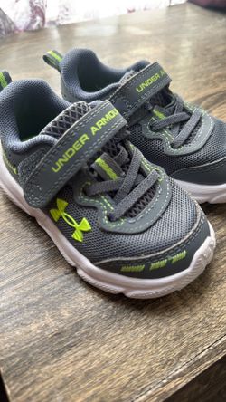 Under Armour Kids Shoes