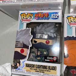 Kakashi (lightning Blade)