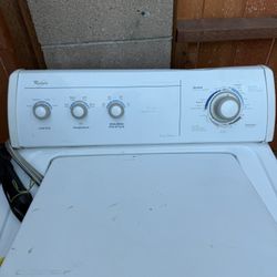 Washer And Dryer Set