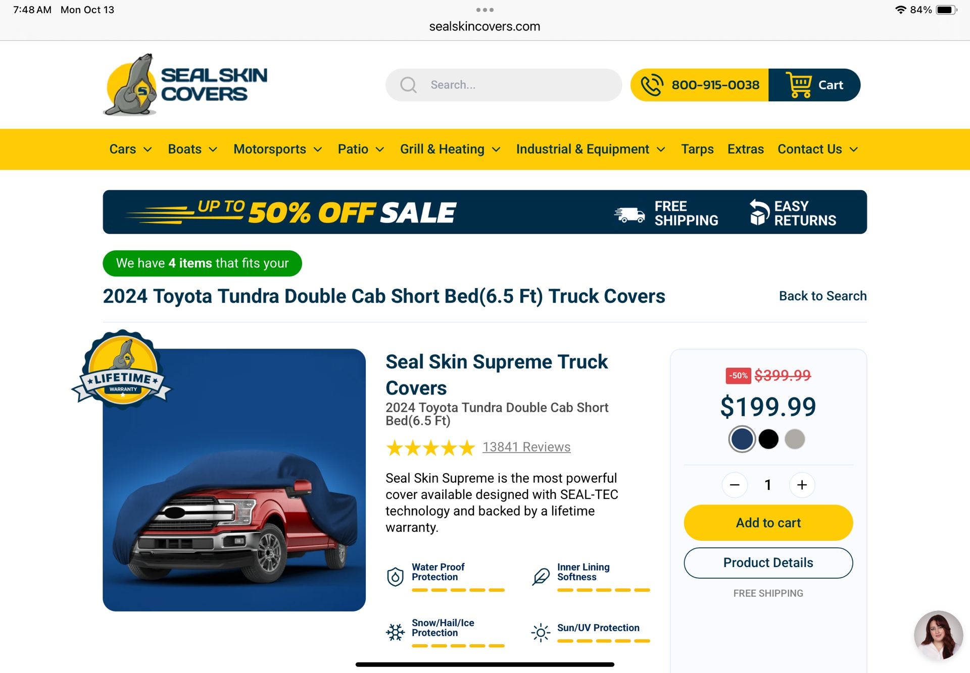 Truck Cover