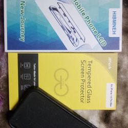 Iphone 14 Pro Max Repair Kit, Screen Protector, & Case