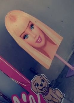 Barbie Decorations