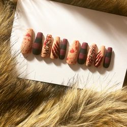 Custom Press OnNails 