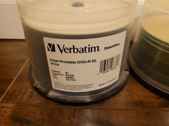 Printable DVR CD's