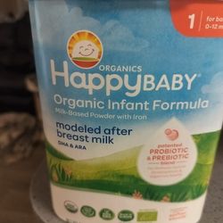 Happy Baby Formula