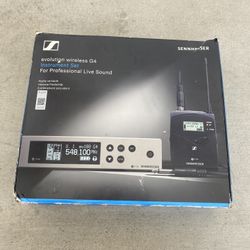 Wireless SENNHRISER