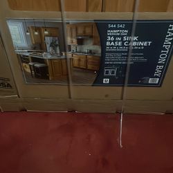 Sink base Cabinet 36in