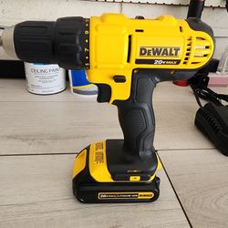 Dewalt Drill Brand New