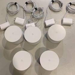 Google Mesh Wi-Fi 