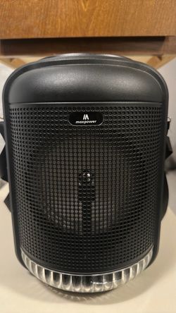 Maxpower Portable PA Speaker