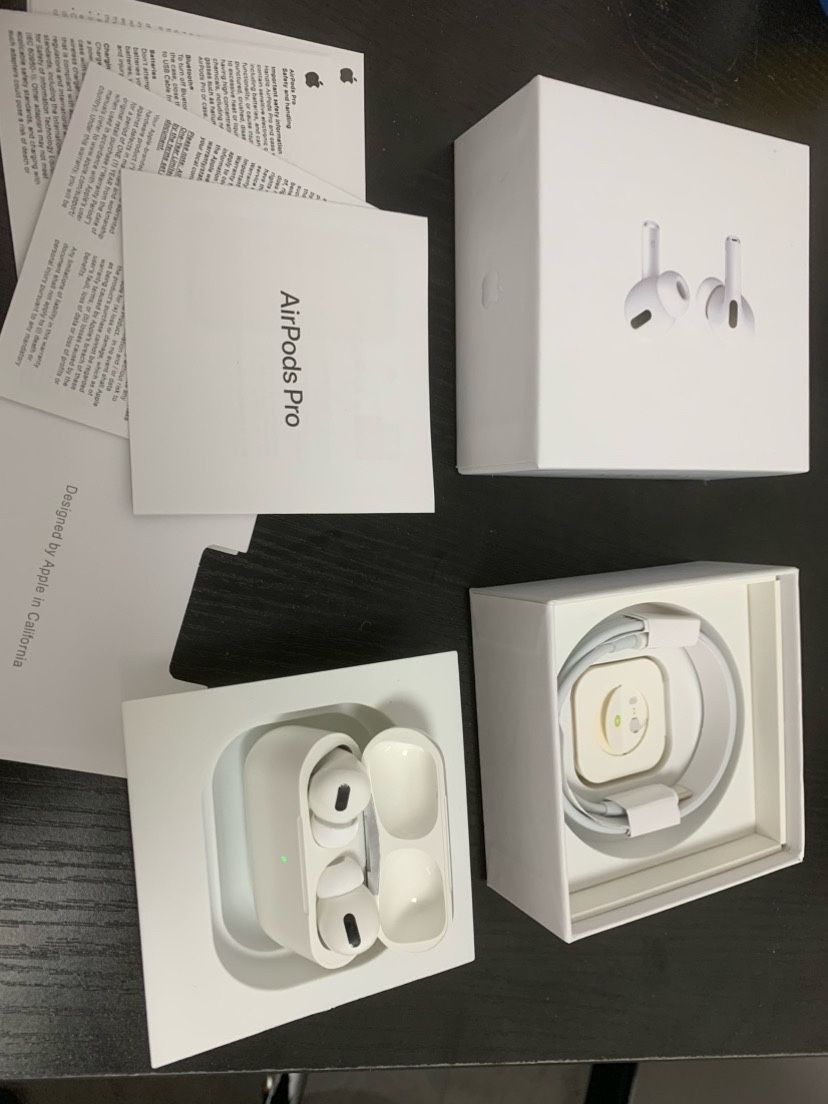 Airpod Pros 2