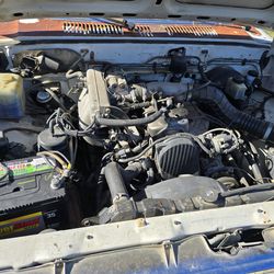 1991 Mazda B2200