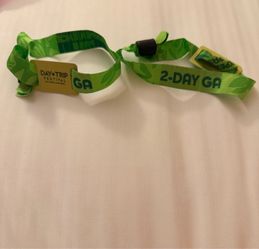 Day trip tickets