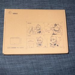 UGEE S640W Pen Tablet (New- Never Used)