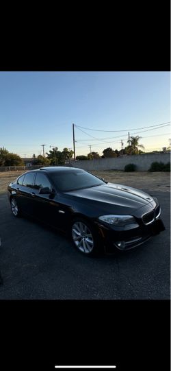 2011 BMW 535i