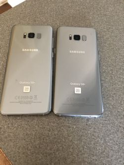 Samsung Galaxy S8 Plus