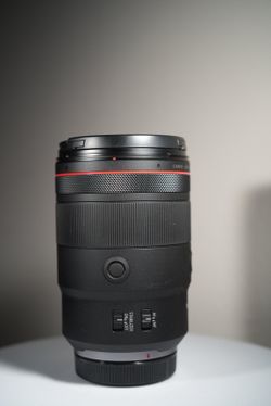 Canon rf 135 f1.8 l mount lens