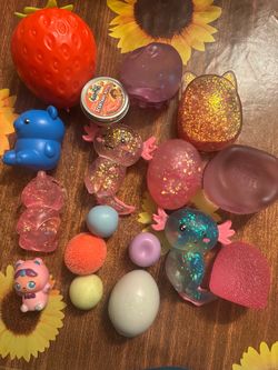 Squishy set