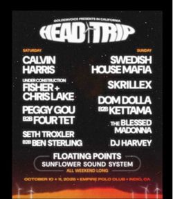 Head trip