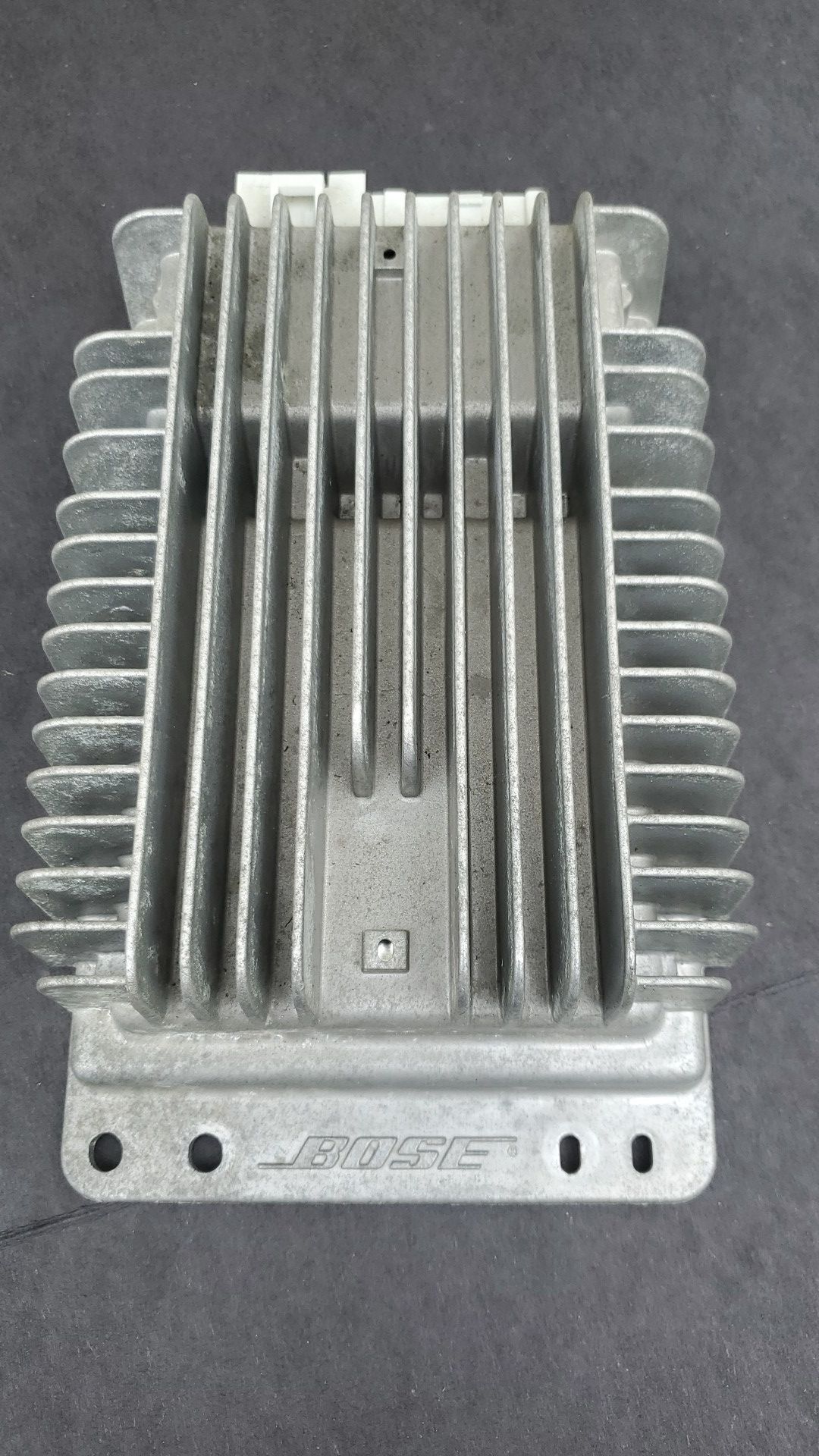 Amp bose radio amplifier