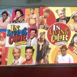 “In Living Color” Seasons 1 & 2, DVD Set