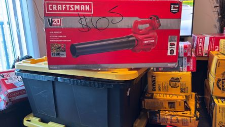 Craftsman Axial Blower Kit