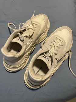 Balenciaga Triple S V2 Size 8 Men’s