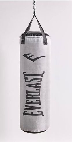 Brand new in a box everlasting heavy punching bag