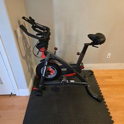 Schwinn IC4 Indoor Cycling Bike