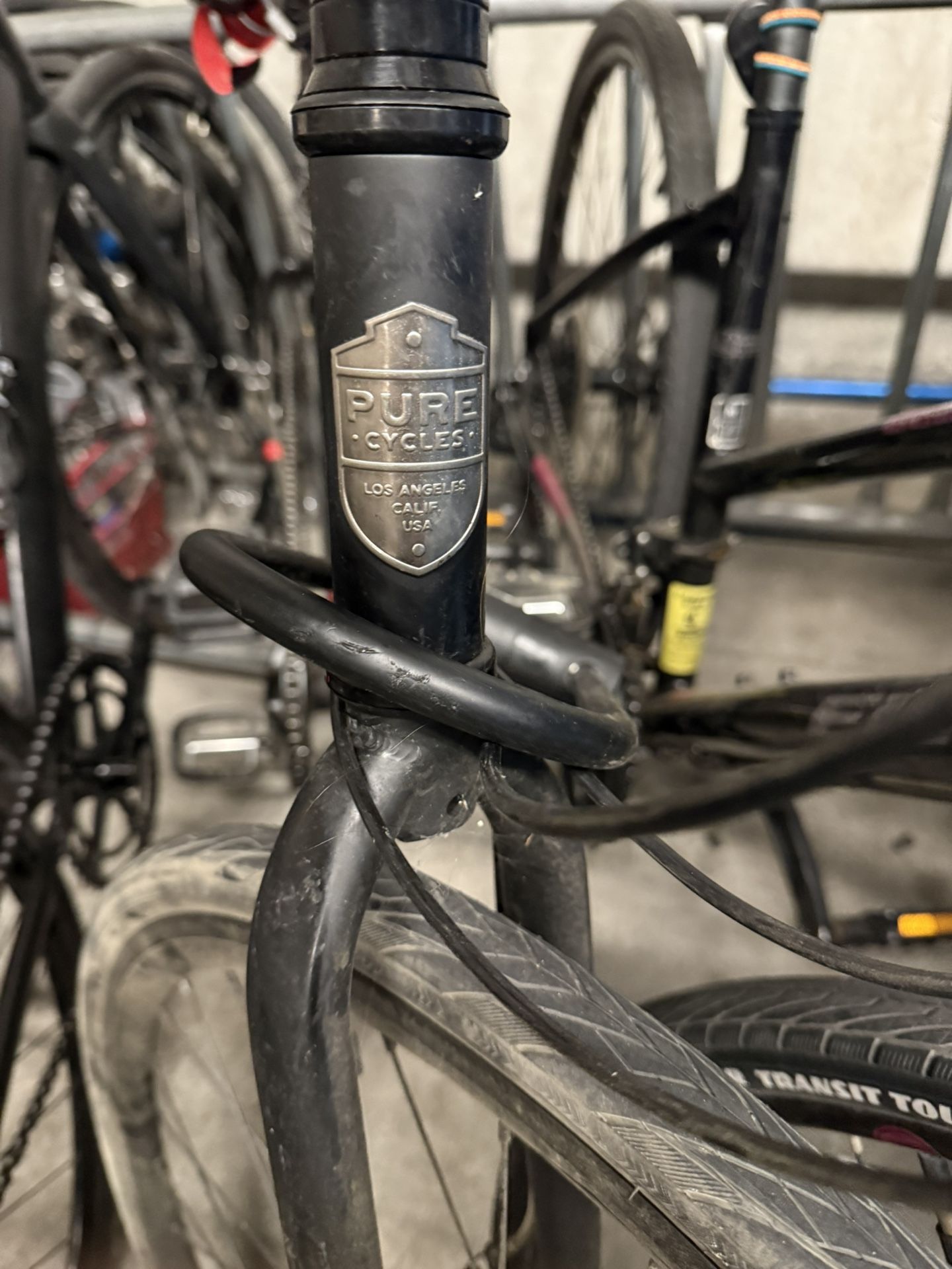 Purefix 9speed Like New