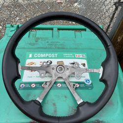 Steering wheel