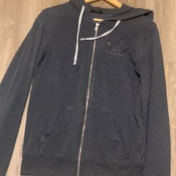 Robin’s Jean Hoodie