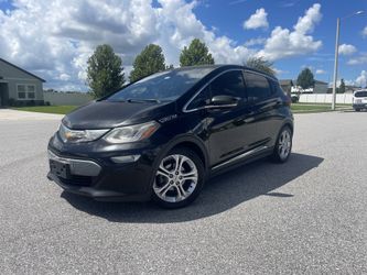 2017 Chevrolet Bolt