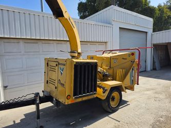 Wood Chipper