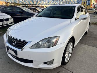 2010 Lexus IS 250