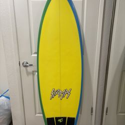 Tim Stamps Flare Surfboard