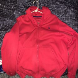 U.S Polo Assassin Zip Up 