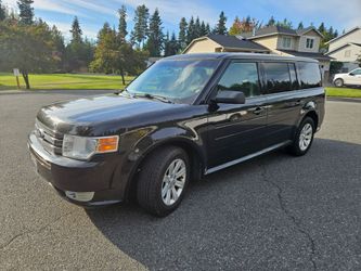 2011 Ford Flex