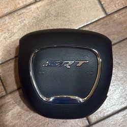 2015 - 2023 dodge charger challenger Durango hellcat scatpack SRT driver steering wheel bag brand