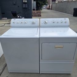 Kenmore Washer and Dryer 