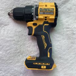 DeWalt DCD794 Atomic 20V Max Brushless 1/2" Drill/Driver