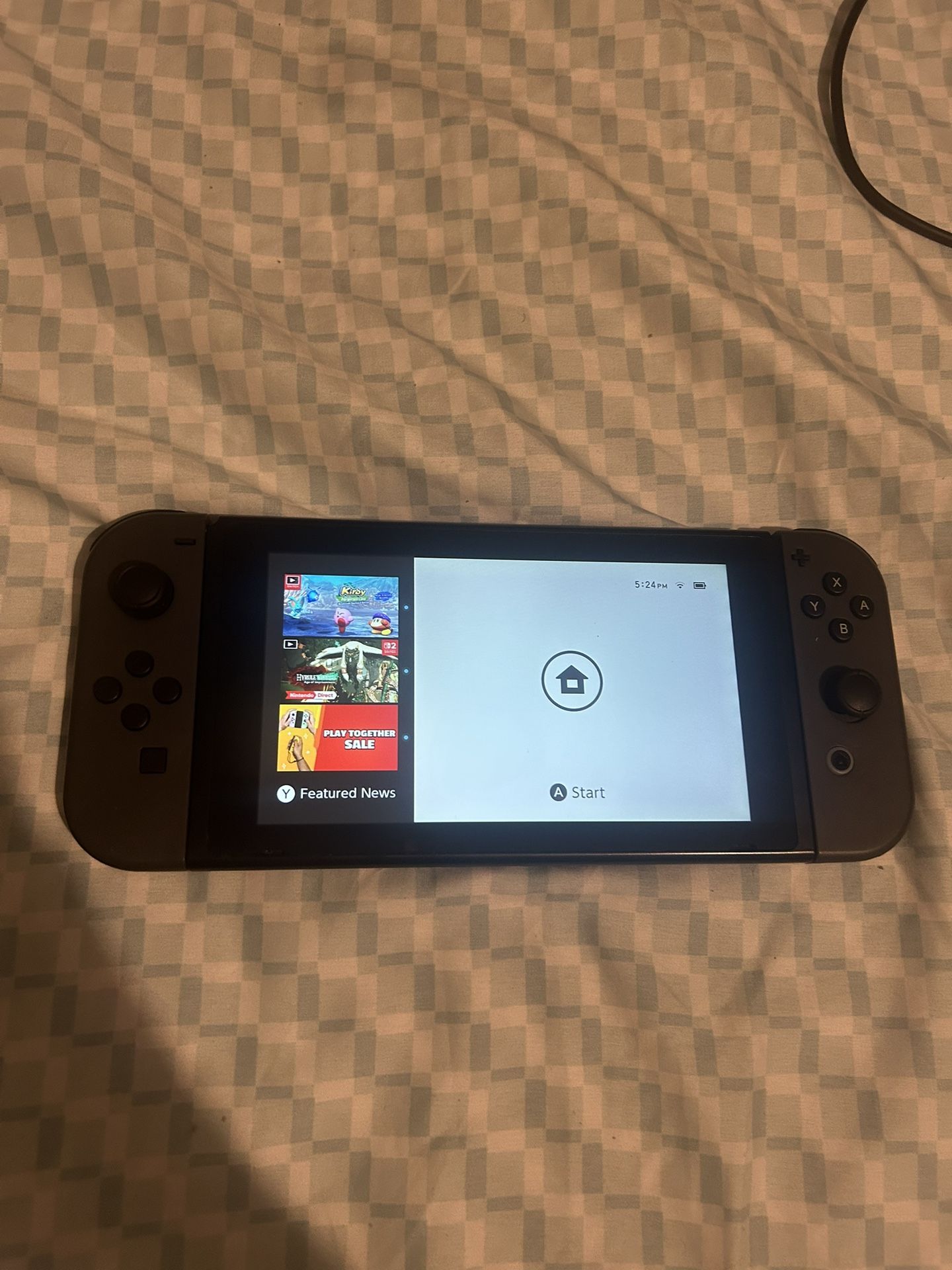 Nintendo Switch