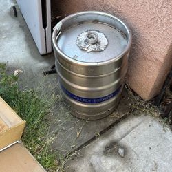 Full Keg Of 805 Brand New Never Been Tap’ed
