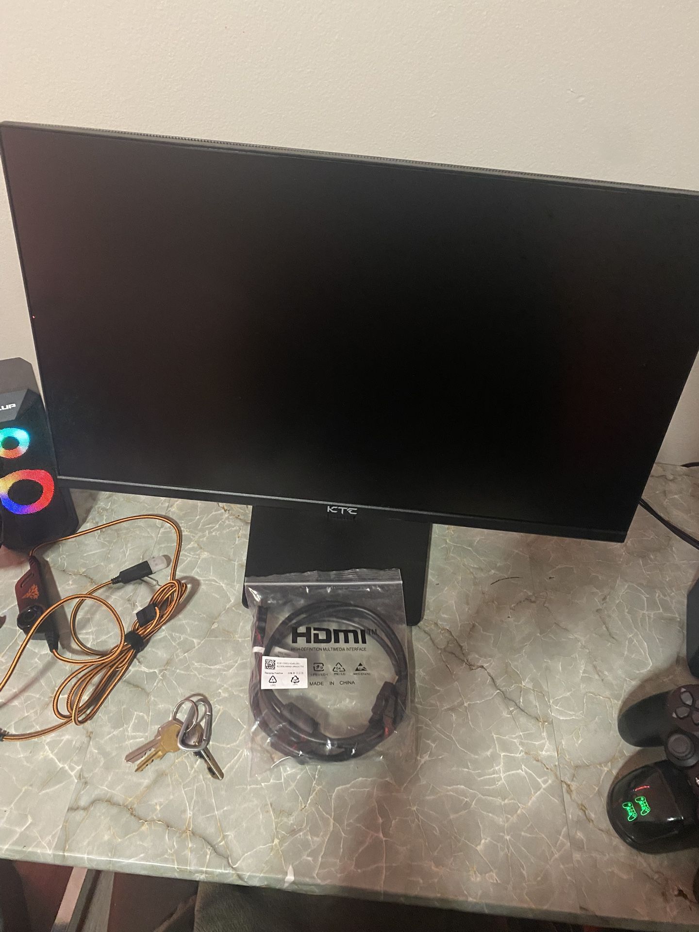 KTC Monitor