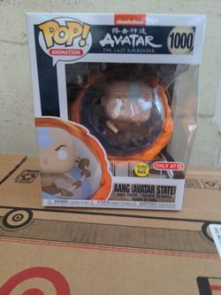 Pop animation Avatar The Last Air Bender