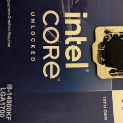 IHS for Intel Core i9-14900K 