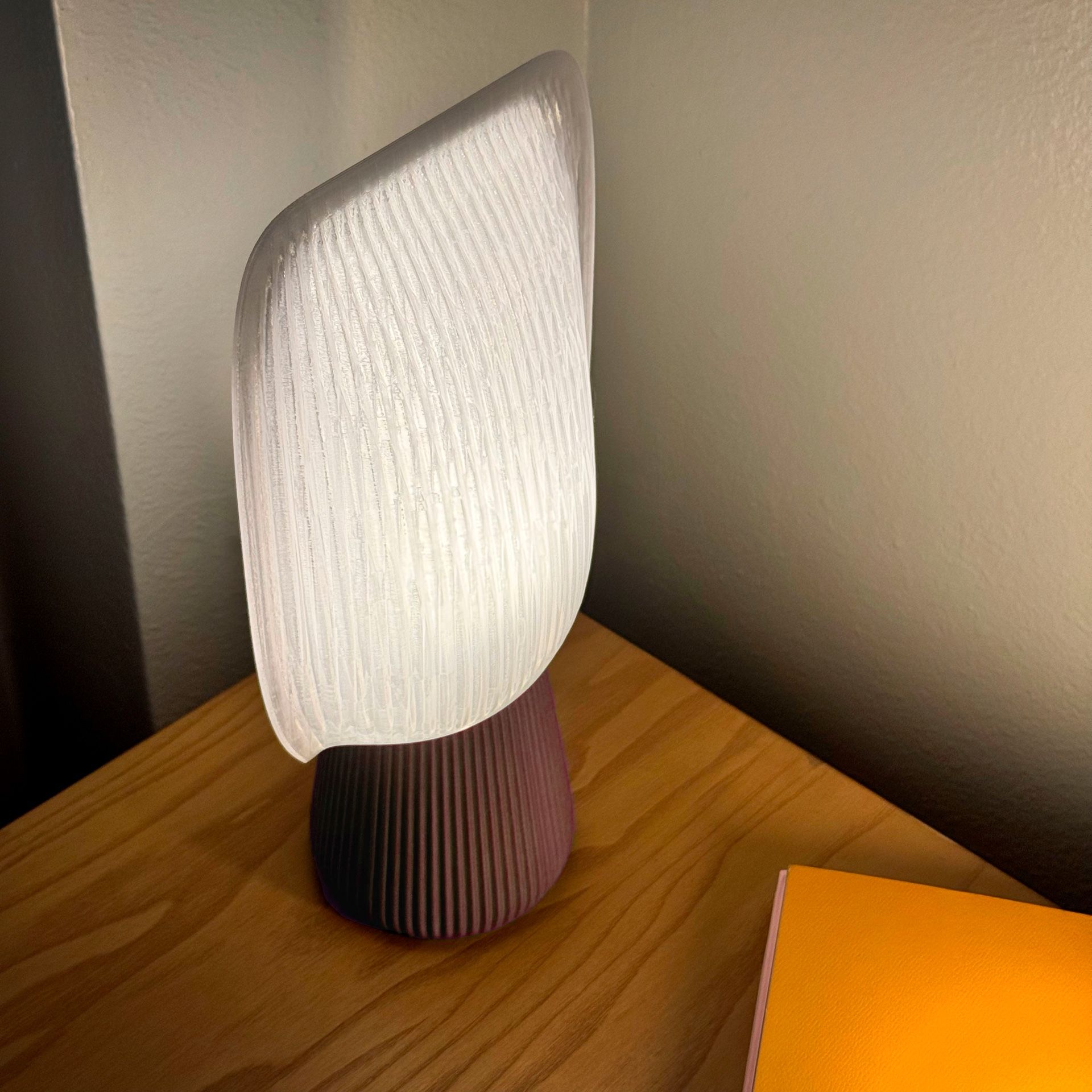 ๐ฟ 3D Printed Lamp โBOLISโ