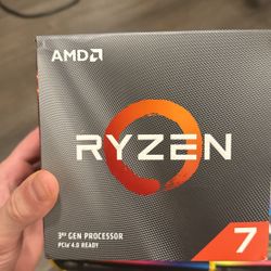 Used AMD Ryzen 7 3800x For PC $160