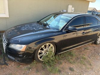 Audi A8L