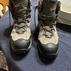 Red Wing Hiking/Work Boots. 